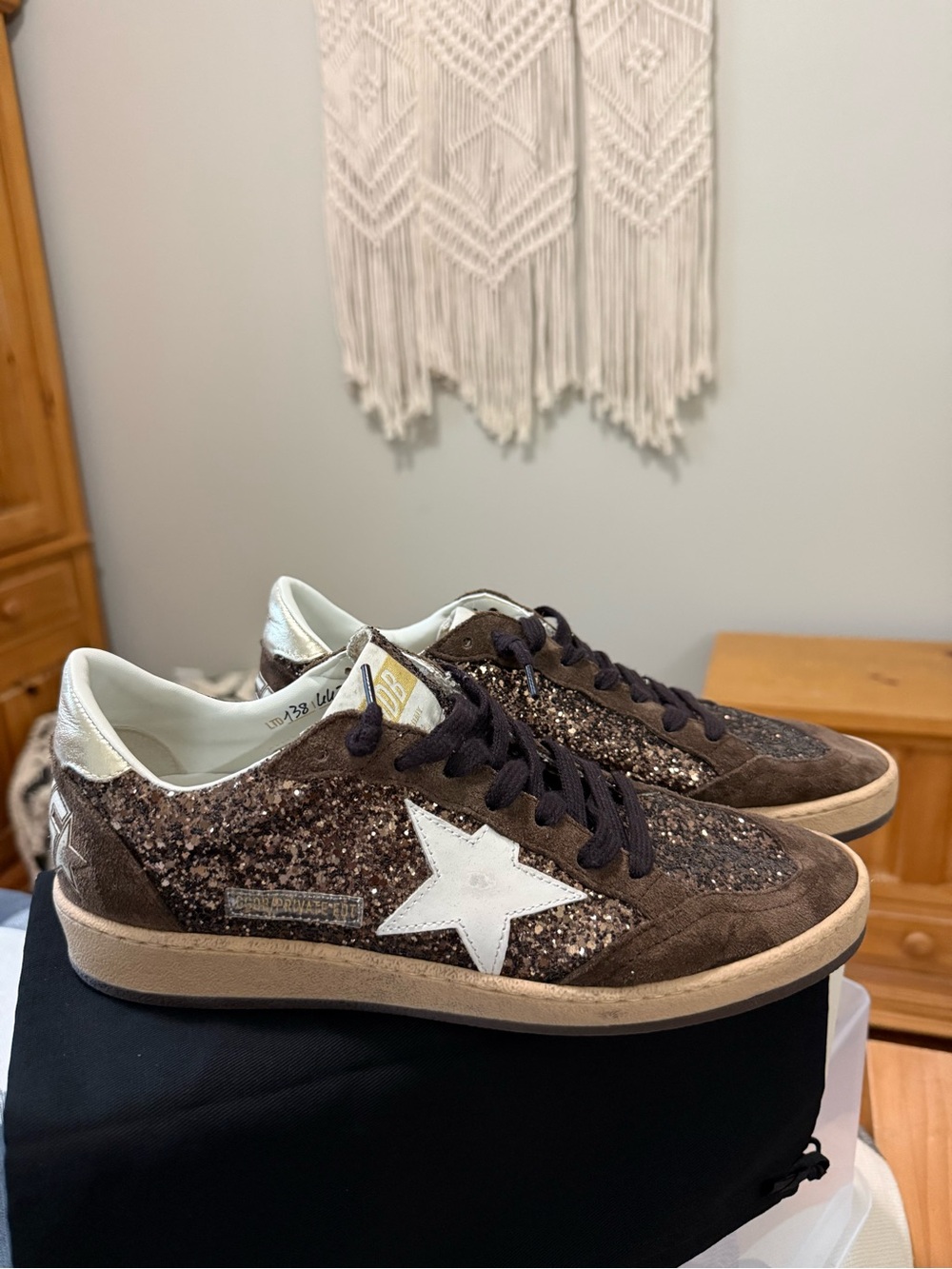 Golden Goose Ballstar